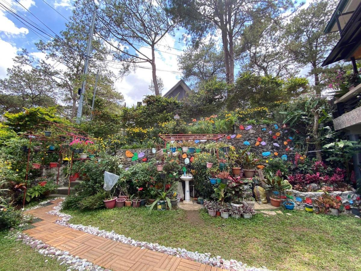 Moss Monterrazas Villa Itogon ภายนอก รูปภาพ